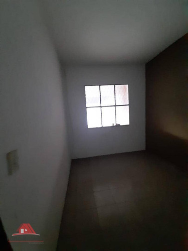 Casa Linear C/ 2 Dormitórios No B.santa Rosa - Ca0547