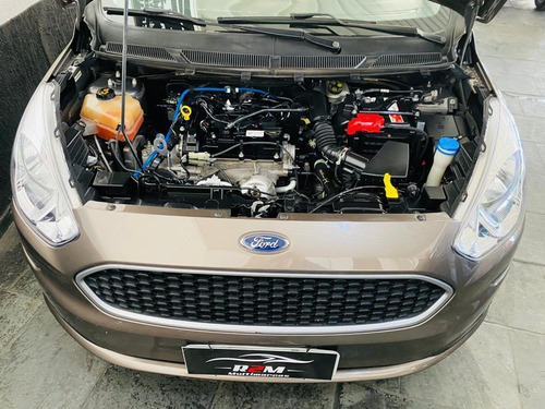 Imagem 13 de 14 de Ford Ka 1.0 Se (flex)