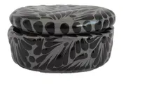 Comprar Alhajeros Con Diseño Ovalado De Talavera Artesanales 11pzas