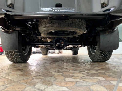 Imagen 14 de 15 de Frontier Le 4x4 Standard 4 Cilindros Está Impecable Credito