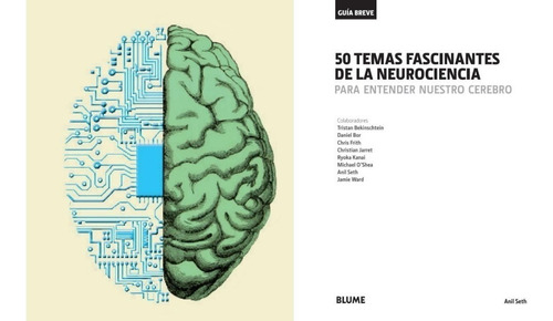 Libro Gb - 50 Temas Fascinantes De La Neurociencia