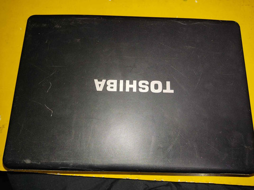 Laptop Toshiba Pslq0u-037ttm8 Para Partes O Completa Pregunt (Usado)