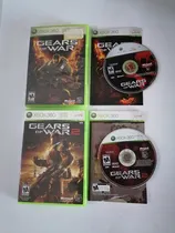 Comprar Combo Gears Of War + Gears Of War 2 Xbox 360