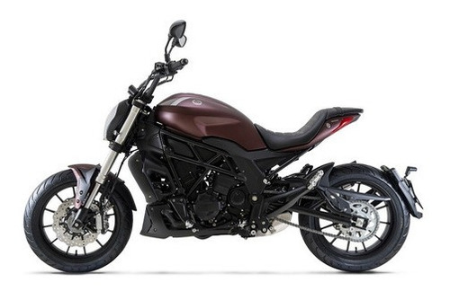 Imagen 13 de 25 de Benelli Cruiser 502c Cañuelas