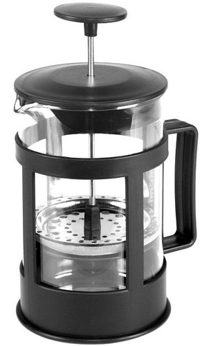 Cafeteira Francesa French Press Vidro 600 Ml Chaleira