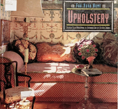 For Your Home: Upholstery