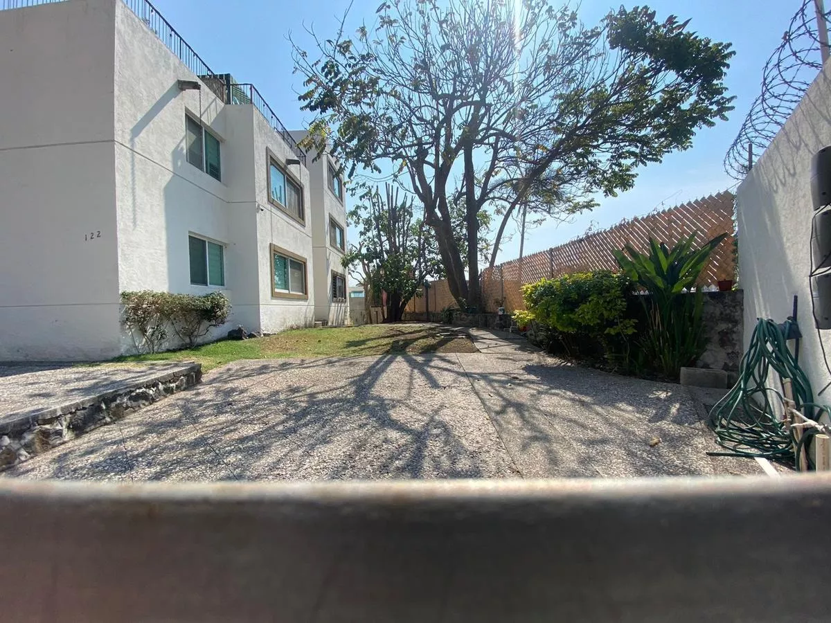 Departamento En Venta En Cuernavaca, La Pradera, Loft