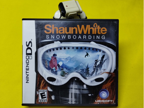Shaun White Snowboarding Nintendo Ds Nds 3ds 2ds Original