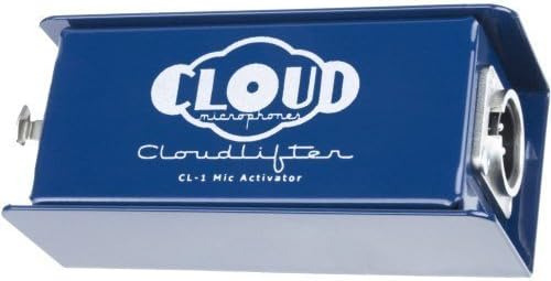 Cloud Microphones Cl-1 Cloudlifter Activador De Micrófono De