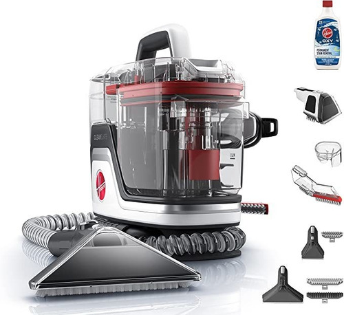 Hoover Cleanslate Plus Fh - Limpiador De Manchas Para Alfom.