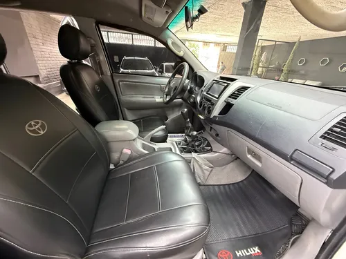 Toyota Hilux 3.0 Srv