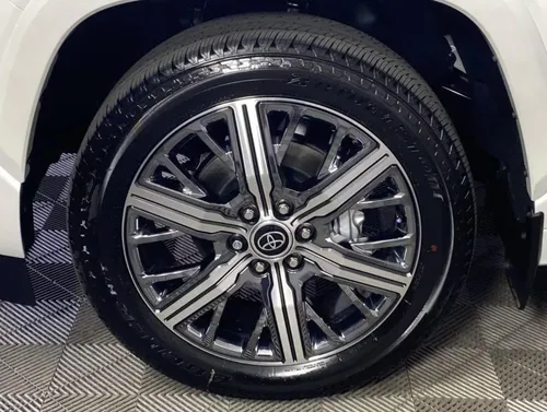 Toyota Sequoia 3.5 V6 Trd Pro