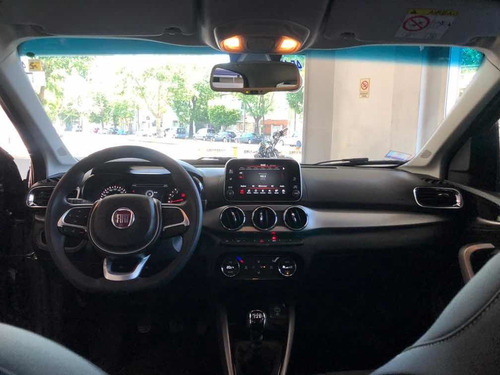 Fiat Argo 1.8 Precison 2021