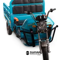 Comprar Triciclo De Carga Eléctrico Sunra King Kong 0km\u002Ftrabajo