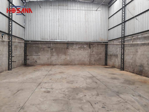 Imagem 5 de 7 de Galpão À Venda, 230 M² Por R$ 500.000,00 - Laranjeiras - Caieiras/sp - Ga0030