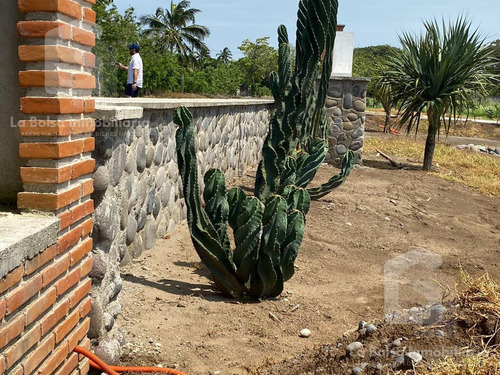 Terreno En Venta En Finca Real En Costa Esmeralda Veracruz