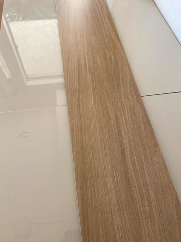 Imagen 10 de 10 de Porcelanato Madera Tabla Bege Kol Rectificado Ceramicarte =)