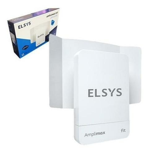 Modem Externo 4G Amplimax Fit Elsys Internet de Longo Alcance