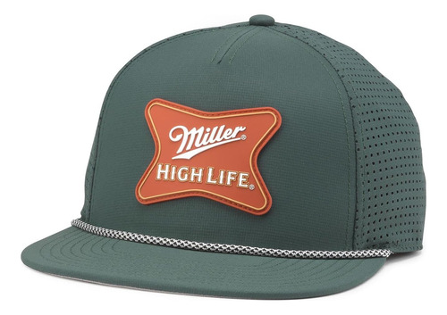 American Needle Miller Life Buxton Pro Gorra De Béisbol Ajus