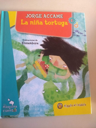 La Niña Tortuga (tapa Dura)