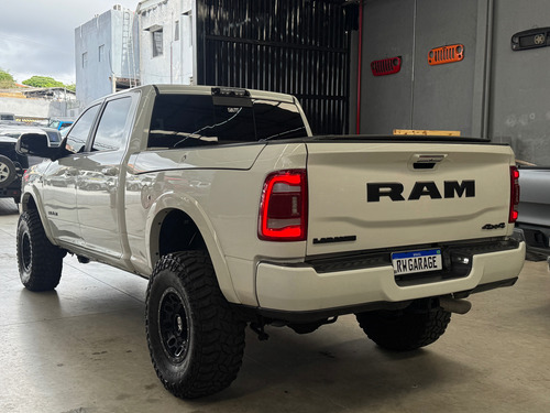 RAM Ram 2500 6.7 Laramie Cab. Dupla 4x4 Aut. 4p