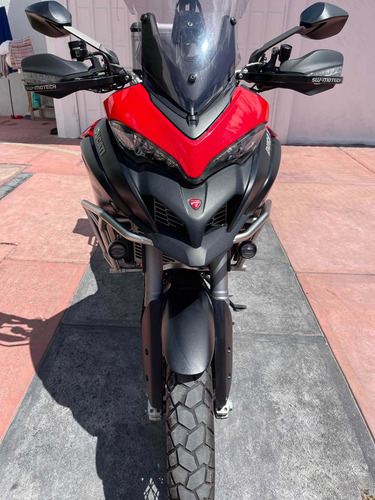 Imagen 5 de 10 de Ducati Enduro 1260