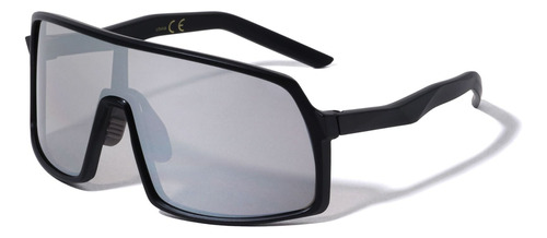 Lentes De Sol Para Hombre Caballero Deportivo Sutro +estuche