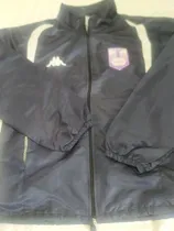 Comprar Campera De Fútbol Defensor Sporting Uruguay Kappa Smol 