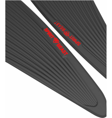 Imagen 4 de 7 de Pad Lateral De Tanque Benelli 752s