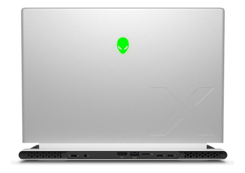 Notebook para jogos Alienware X14 R2 de 14 polegadas Qhd i7-13620H 16 GB Ram 512 GB Ssd Rtx4050 6 GB W11 Home Silver