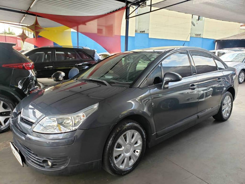 Citroën C4 Pallas Glx 2010