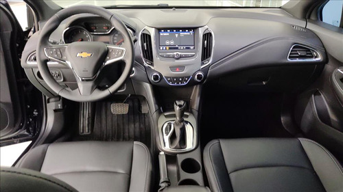 Chevrolet Cruze 1.4 TURBO MIDNIGHT 16V FLEX 4P AUTOMÁTICO