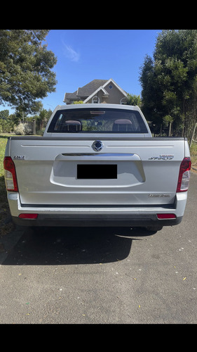 SsangYong A.Sports 2.2 Mt 4X2 Full
