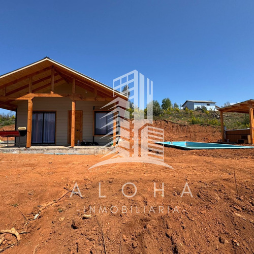 Parcela En Venta Sector Cachay, Santa Juana Región Del B