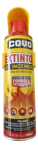Extintor Portatil De Incendio