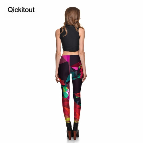 Legging Importado 3d