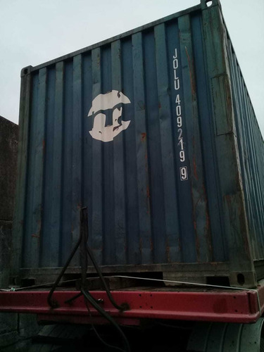 Contenedores Maritimos 40' Rawson