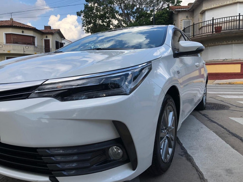 Toyota Corolla Xei Pack