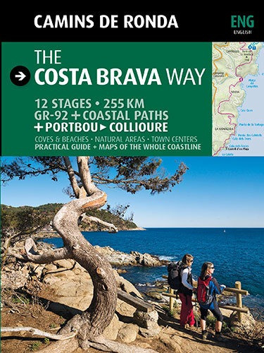 Libro The Costa Brava Way - 