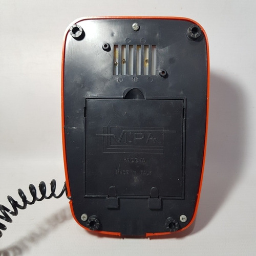 Imagen 5 de 8 de Antiguo Teléfono Juguete Italy Caja Original Único Mag 57692