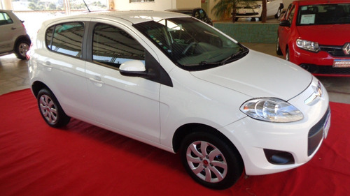 Imagem 3 de 23 de Fiat Palio Attrative 1.4 2016 Xaxim/sc