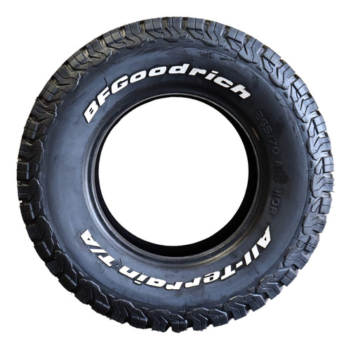 4x Pneus Remold Bf Goodrich 265x70x16 Volkswagen Amarok