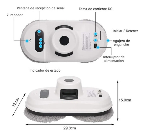 8 Mejores Robots Limpiacristales Para Las Ventanas de 2022