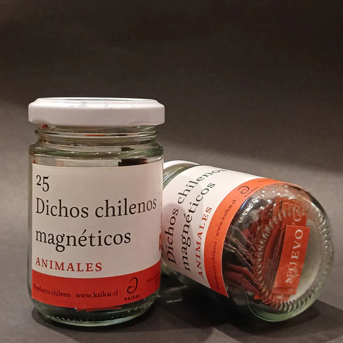 25 Dichos Chilenos Kaikai Imanes O Magneticos