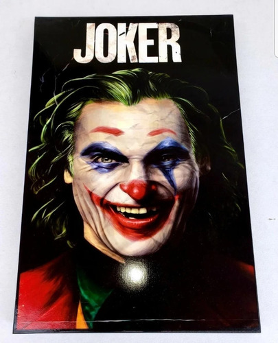 Joker Poster Cuadro Cartel 03