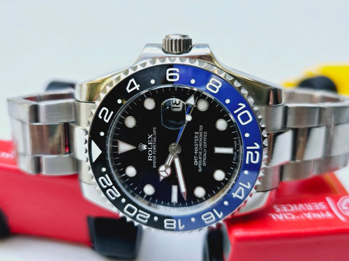 Reloj Rolex Audemars Piguet Batman Automático 42mm