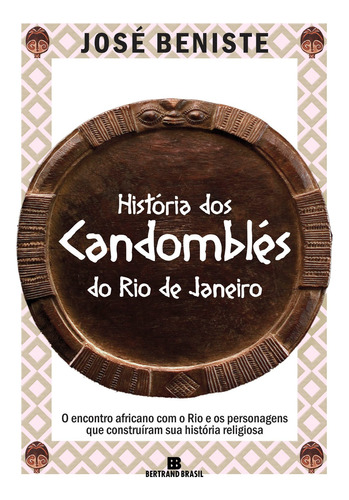 Libro História Dos Candomblés Do Rio De Janeiro