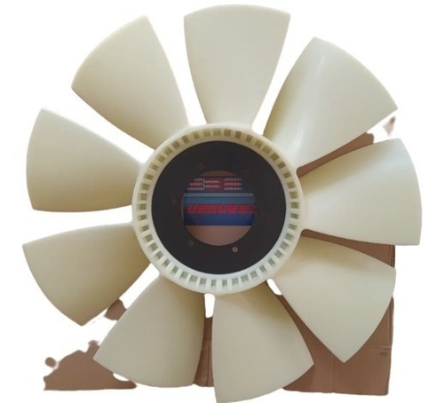 Aspa Ventiladora De Ford Cargo 1721