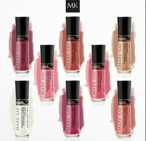 Brillo Labial Nourishine Mary Kay Tonos Variados Isc