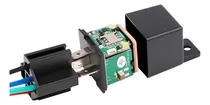 Comprar Gps Tracker Relé Para Autos Motos Apagado De Motor